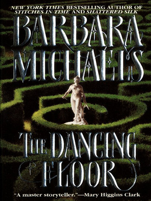 Title details for The Dancing Floor by Barbara Michaels - Wait list
